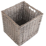 Wicker Square Storage Basket