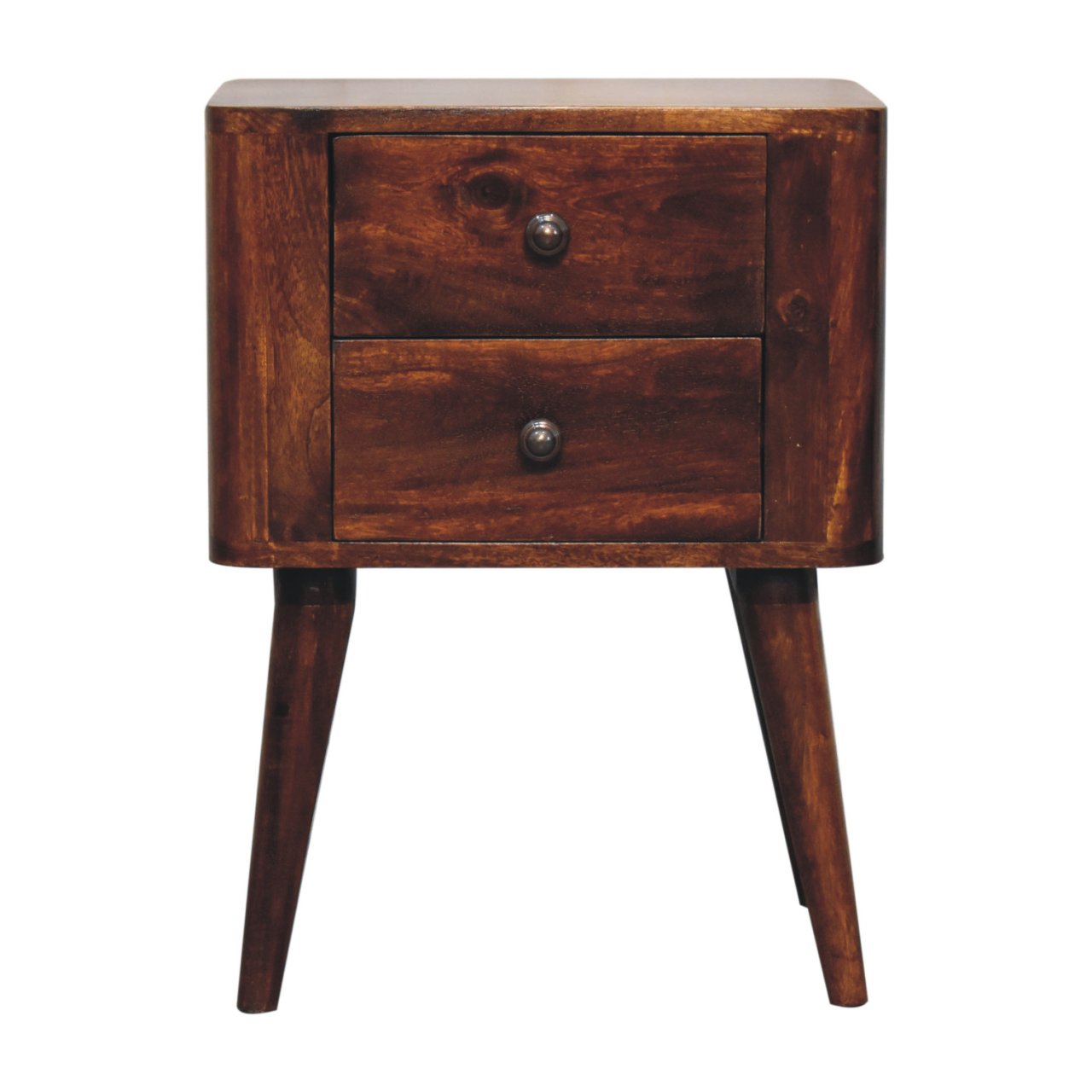 Solid Wood Bera Bedside