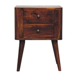 Solid Wood Bera Bedside