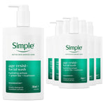 Age Resist+ Facial Wash Anti-ageing Hydrating Cleanser 240ml | Set-of-6