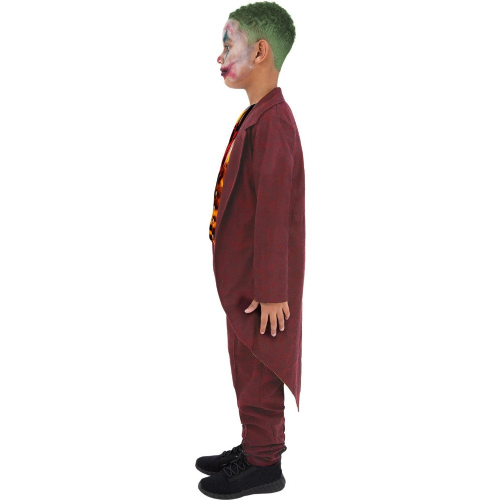Modern Trickster Boys Costume | Age 7-9