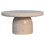 Solid Wood Serenity Coffee Table