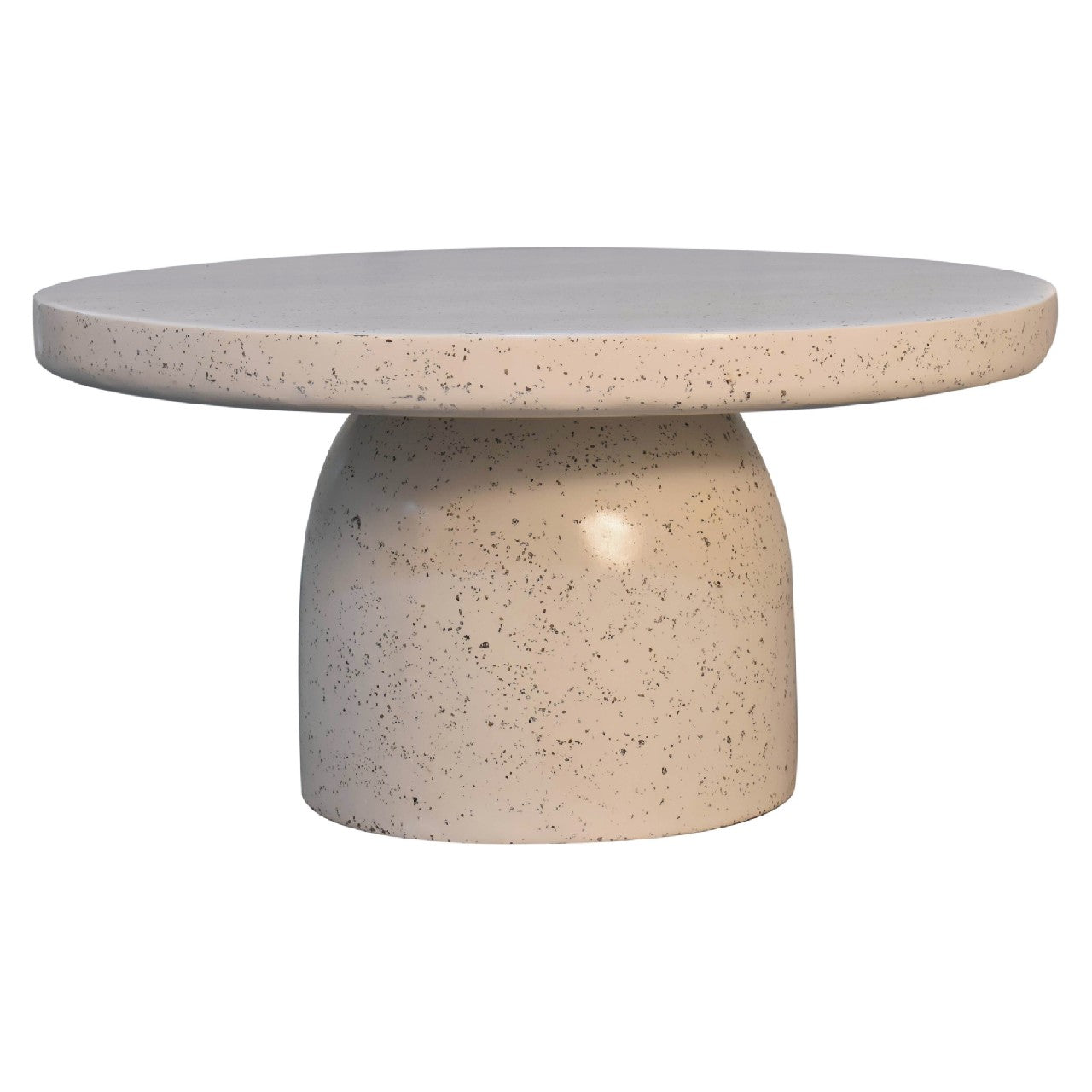 Solid Wood Serenity Coffee Table