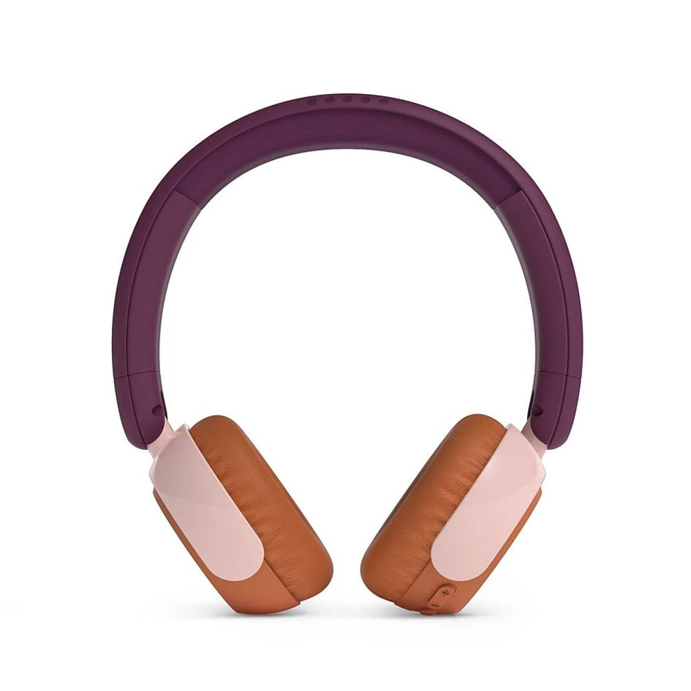 Tak4200 Kids' Wireless On-ear Bluetooth Headphones | Magenta