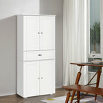 Modern Kitchen Cupboard With Drawer Storage