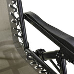 Folding Recliner Rocker Zero-gravity Seat