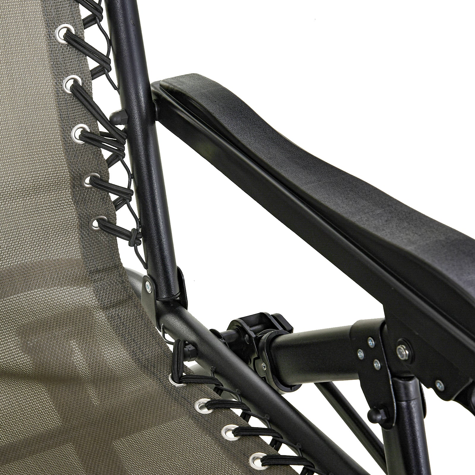 Folding Recliner Rocker Zero-gravity Seat