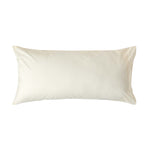 Egyptian Cotton Housewife Pillowcase 200 Tc | King Pillow Case | Cream