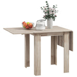 Extendable Folding Dining Table, Small Space