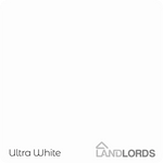Kitchen & Bathroom Paint - Mould Resistant, Washable & Durable | 2.5l | Ultra White