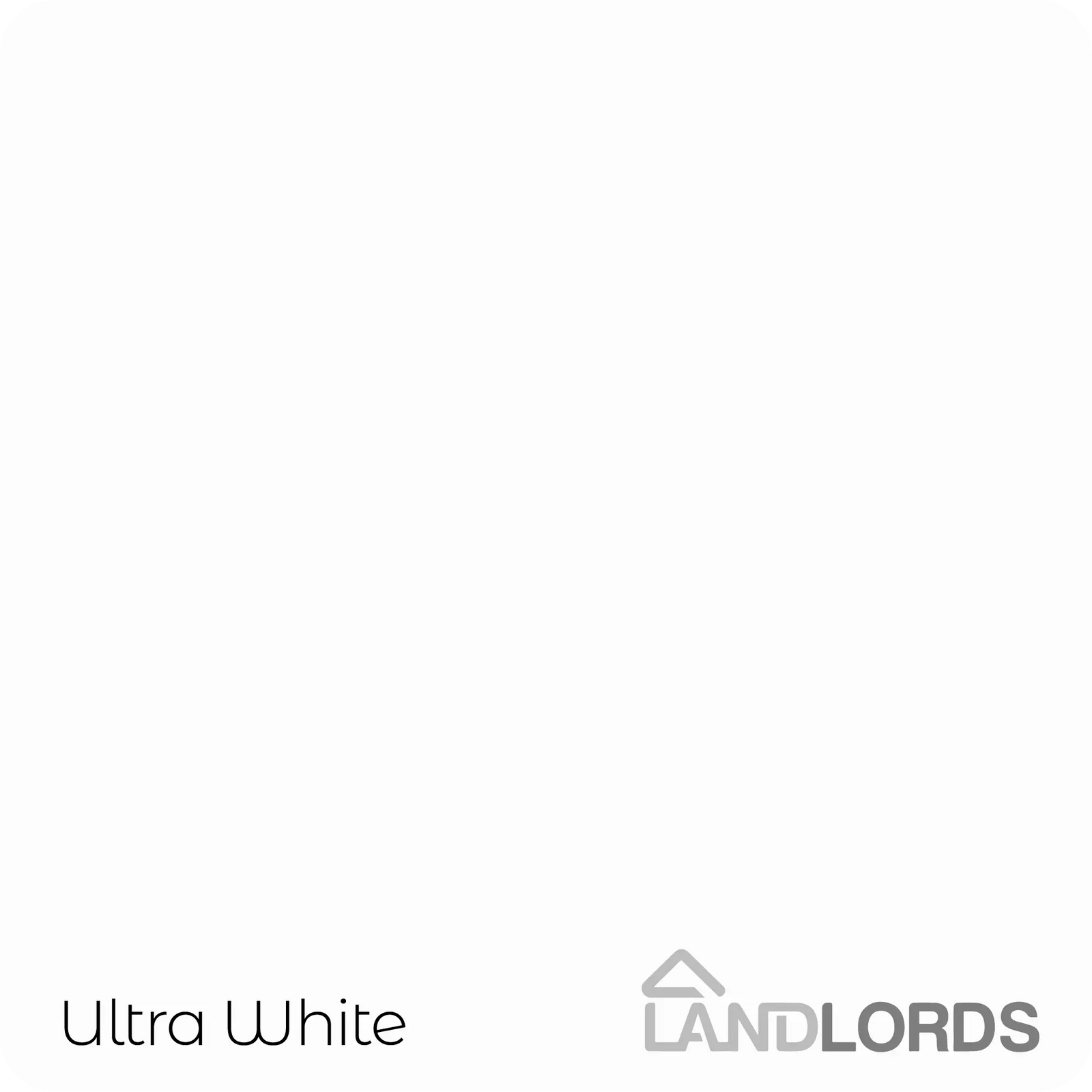 Kitchen & Bathroom Paint - Mould Resistant, Washable & Durable | 2.5l | Ultra White