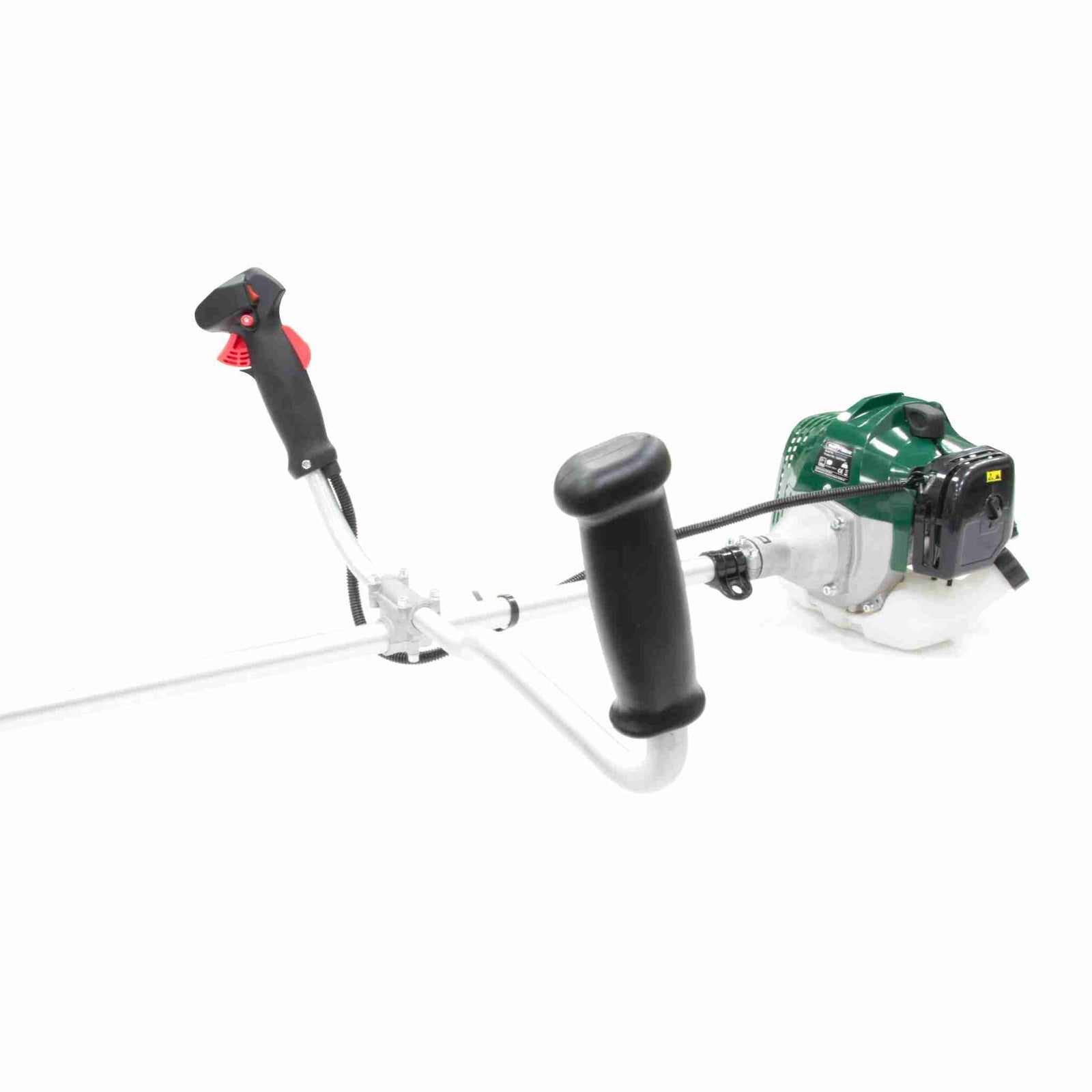 33cc Straight-shaft Cow-horn Petrol Brushcutter 25cm