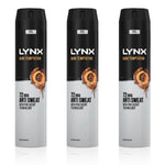 Xxl Dark Temptation 72h Sweat Protection Anti-perspirant Deodorant 3x 250ml