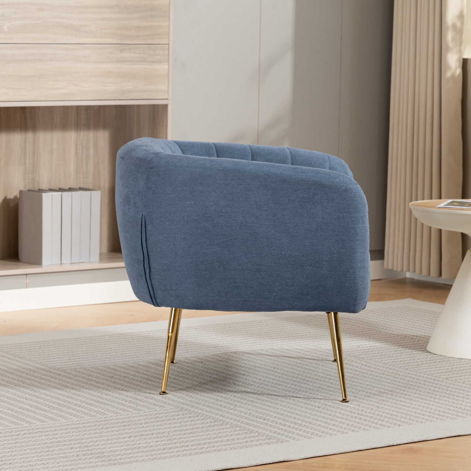 Stanton Accent Chair | Light Blue