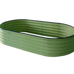 Modular Metal Raised Bed Kit | Green