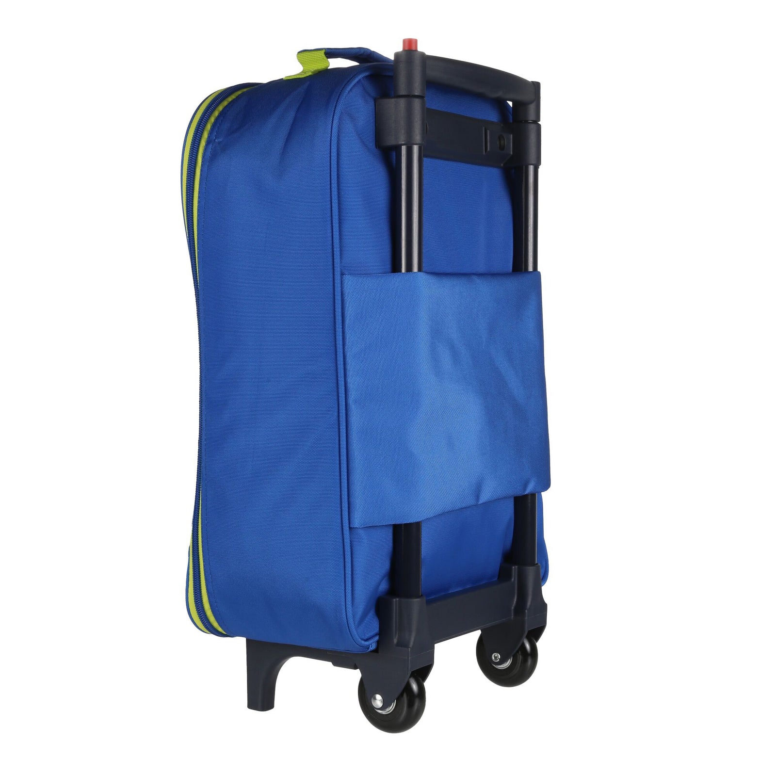 Childrens/kids Brum Brum Peppa Pig 2 Wheeled Suitcase | One Size | Blue