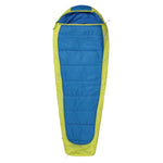 Microlite 1400 Right Zip Winter Mummy Sleeping Bag | 200cm | Blue