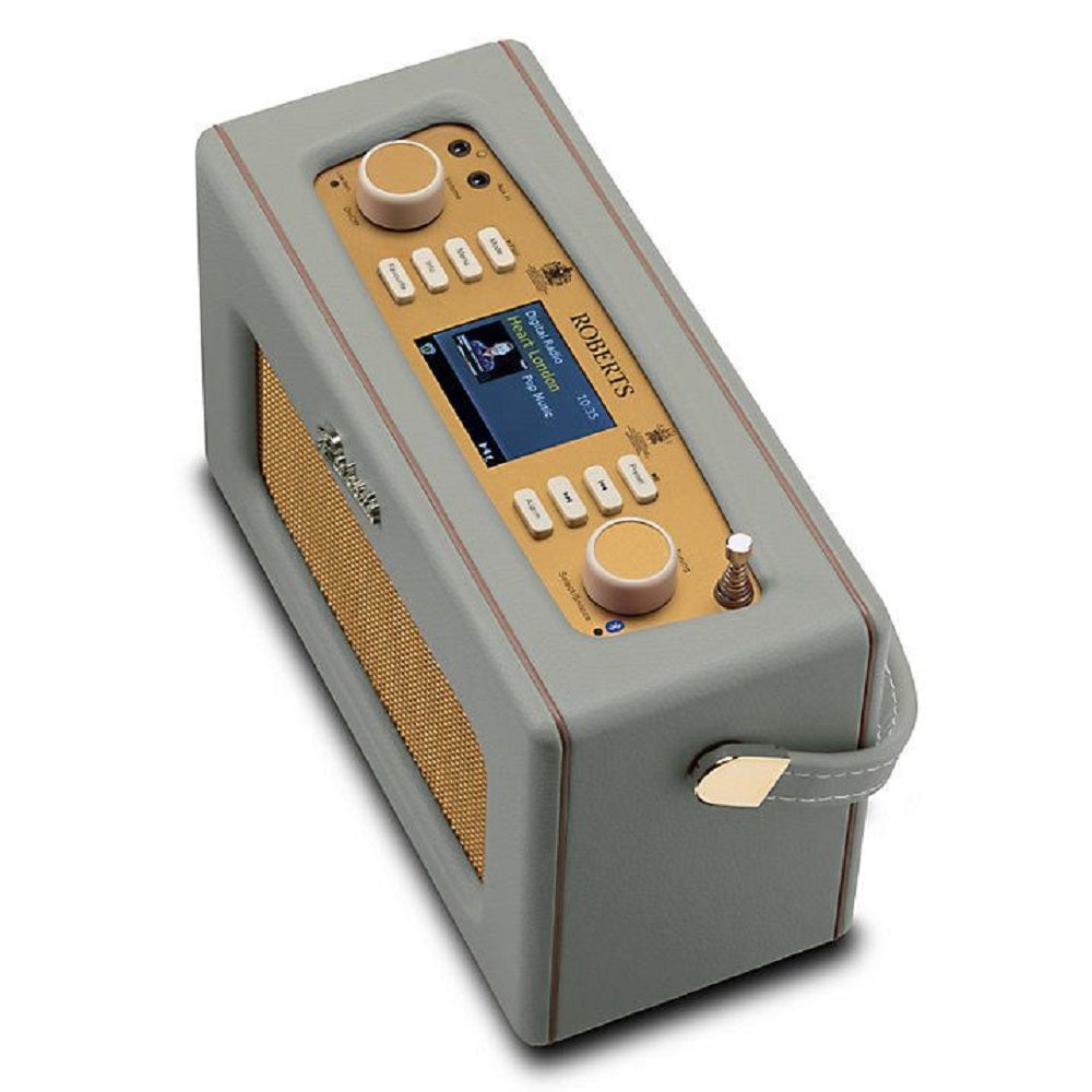 Revival Rd70 Fm/dab/dab+ Digital Bluetooth Radio | Dove Gray