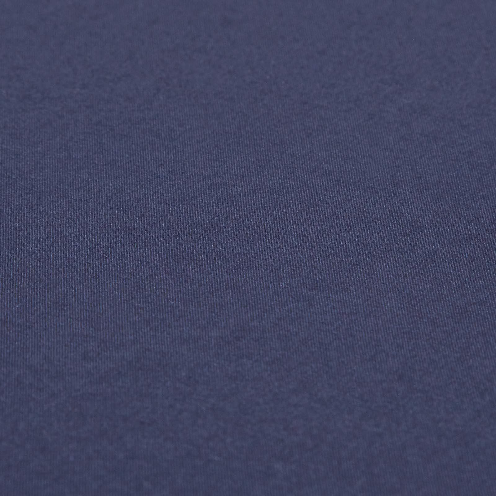 Cotton Fitted Cot Sheets 200 Tc, 70 X 140 Cm, 2 Pack | Cot Bed | Navy Blue