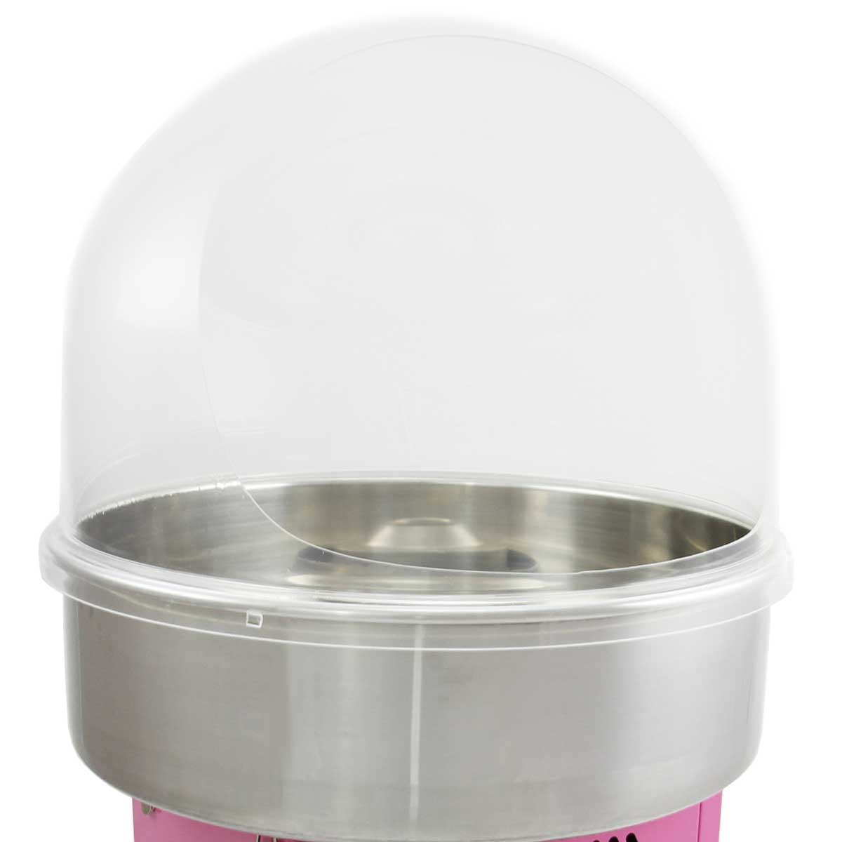 Candy Floss Machine Protective Dome
