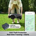 Viax 500 Robotic Lawnmower For Lawns Up To 500m2