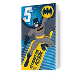 Age 5 Badge Birthday Card Official Product