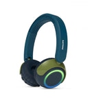 Tak4200 Kids' Wireless On-ear Bluetooth Headphones | Teal