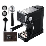 Breeins 20 Bar Touch Control Espresso Machine Coffee Maker With Steam Wand