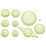 Glow-in-the-dark 3d Solar System