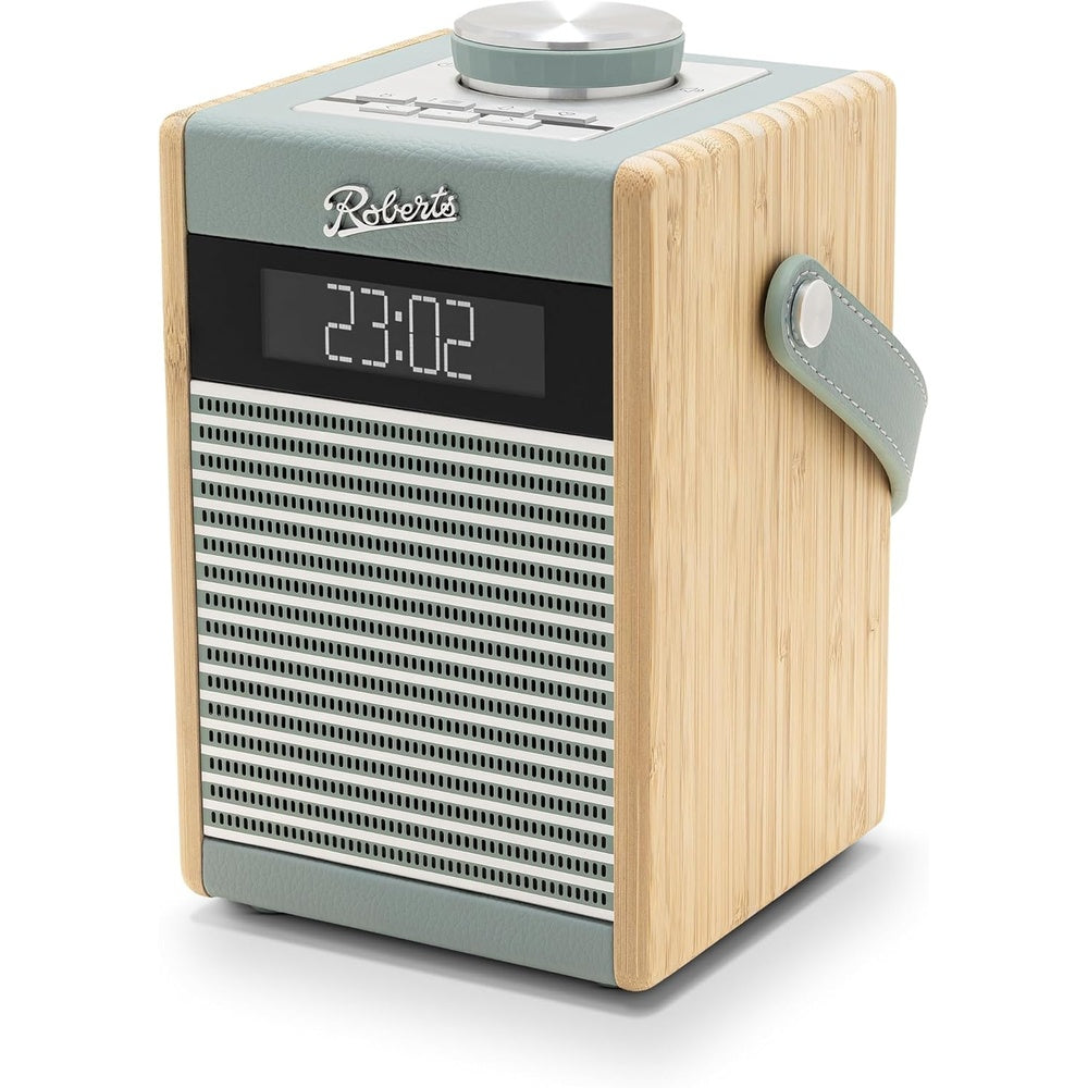 Rambler Midi Bluetooth Fm/dab/dab+ Digital Radio | Grey