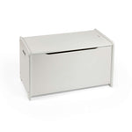 White Toy Chest