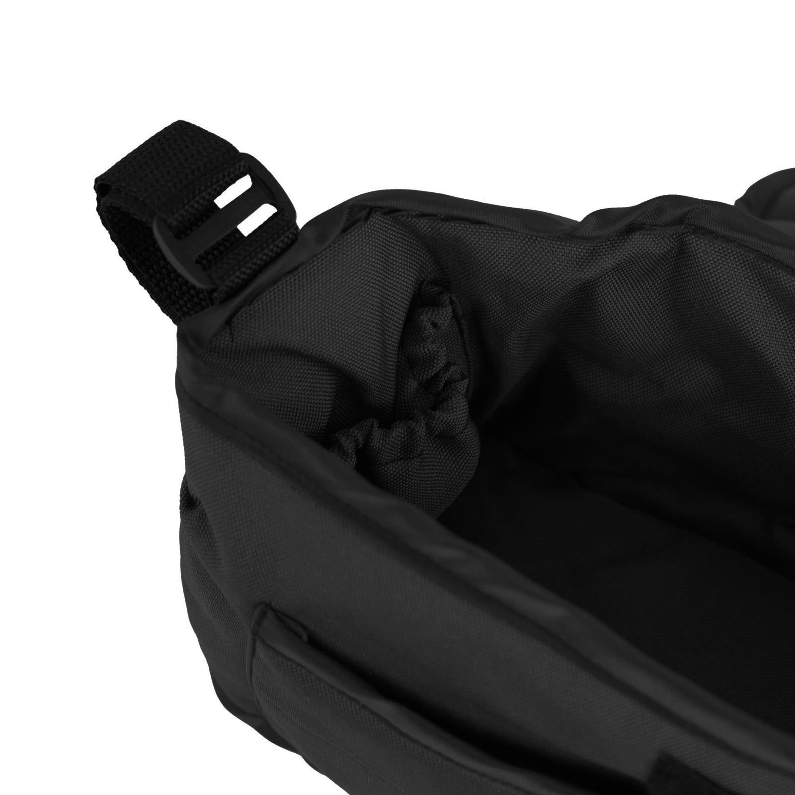 Pet Stroller Caddy Bag | Black