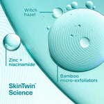 Simple Clear Pore Scrub 150ml & Night Cream 50ml 6-pack Bundle