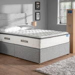 Spare Arthur 1500 Medium Firm Hybrid Mattress | Single | White