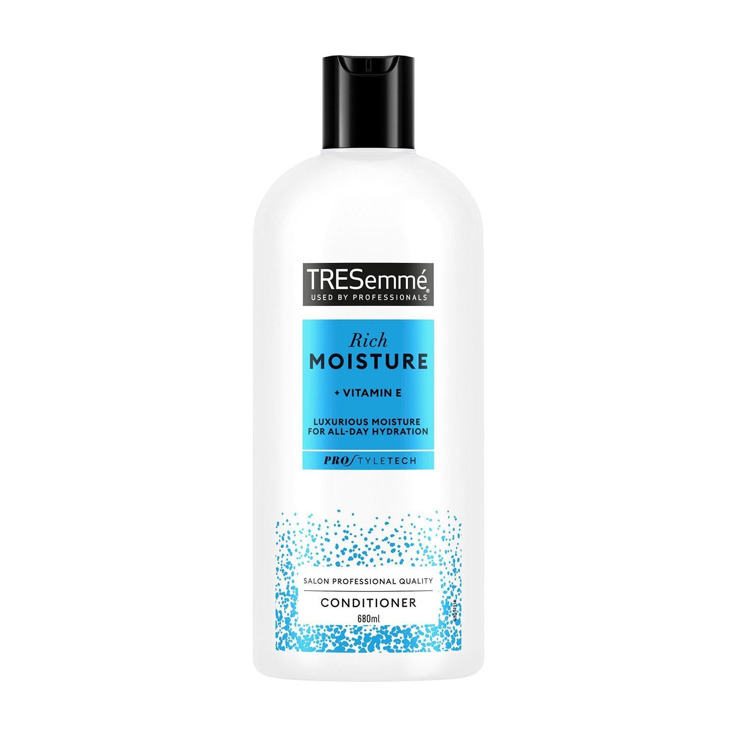 Shampoo & Conditioner Bundle 680ml Each - Rich Moisture | Set-of-1