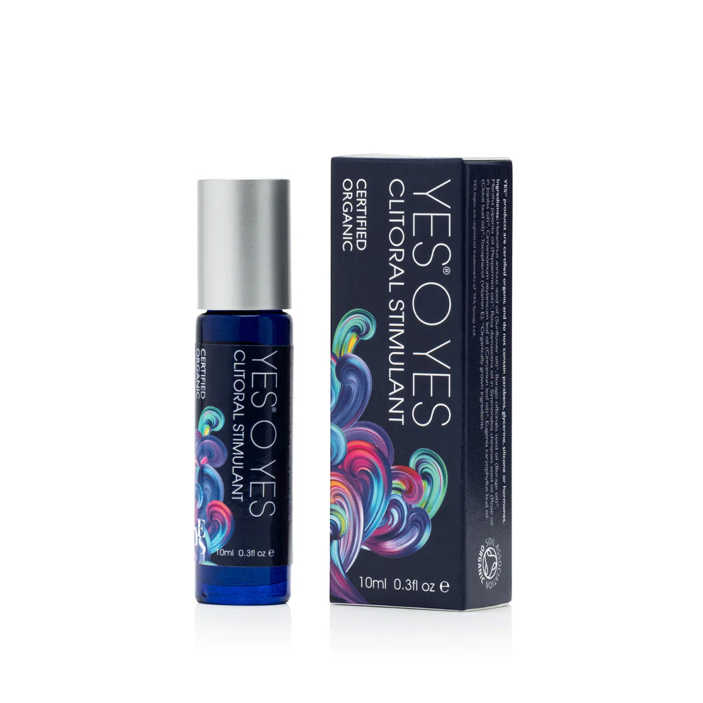 Yes O Yes Organic Clitoral Stimulant Oil