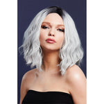 Cara Wig | Ice Silver