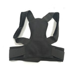 Posture Brace, Black, Relieve Back Pain | 95-120cm