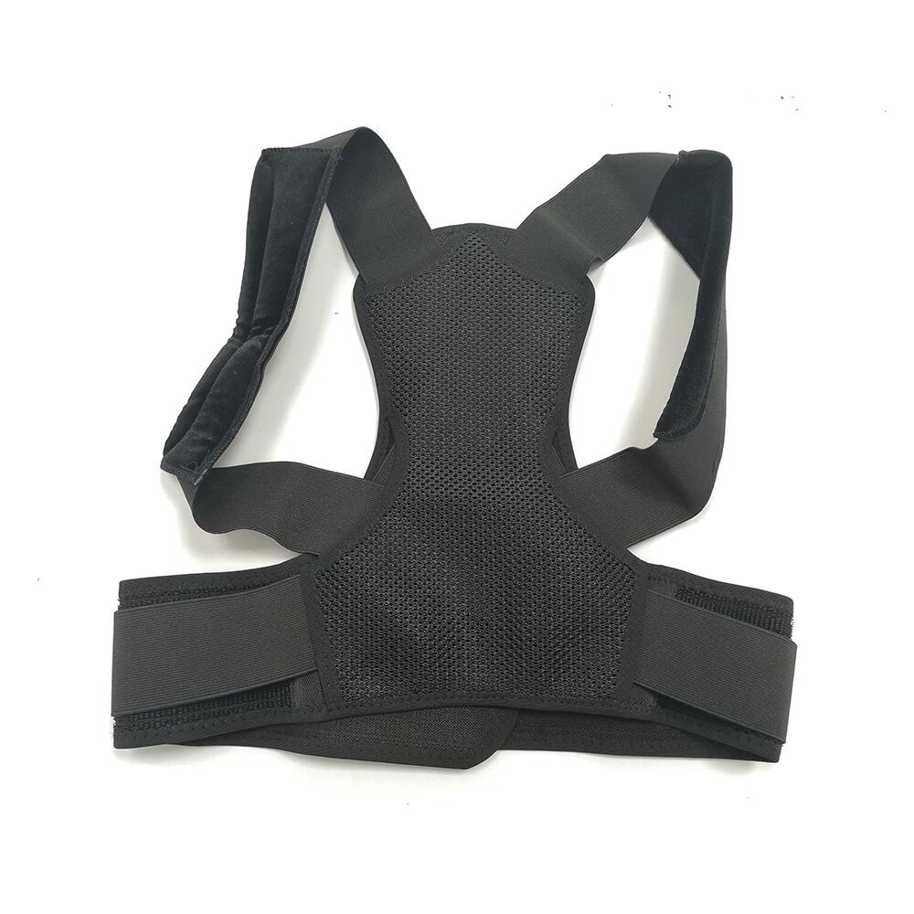 Posture Brace, Black, Relieve Back Pain | 95-120cm