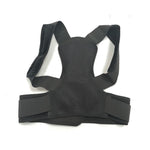 Posture Brace, Black, Relieve Back Pain | 80-95cm
