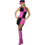Swinging 60s Costume | Small