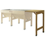 Classic side Table - Natural