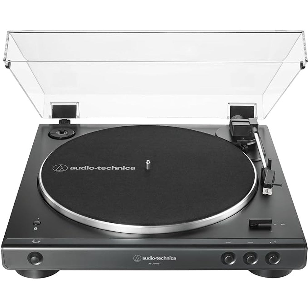 Lp60xbt Fully Automatic Bluetooth Belt-drive Turntable | Black