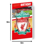 Personalise Birthday Card With Sticker Sheet Official Product