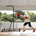 Free-standing Speed Bag Platform, Adjustable Boxing Punch