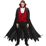 Male Vampire Costume | Large