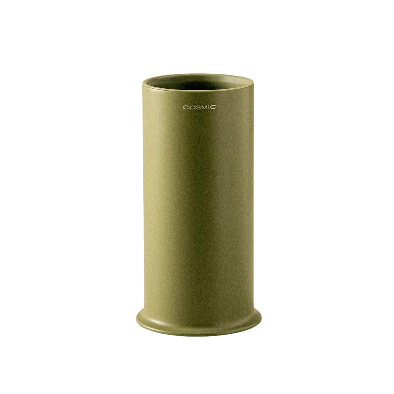 Toothbrush Holder, Bathroom Tumbler, Green, Geyser Collection