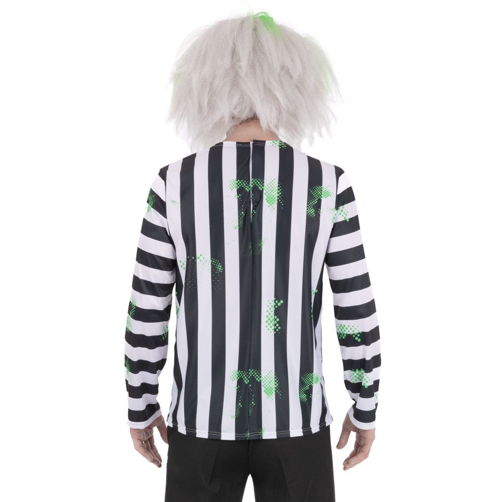 Beetlejuice Top, Adults | Medium