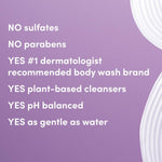 Body Love Age Embrace Pre-cleanse Shower Butter Peptide Serum, 12 Pk