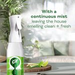 Infinite Clean All In One Cleaner Spray, Lime Lemongrass 6 Pk Of 590ml